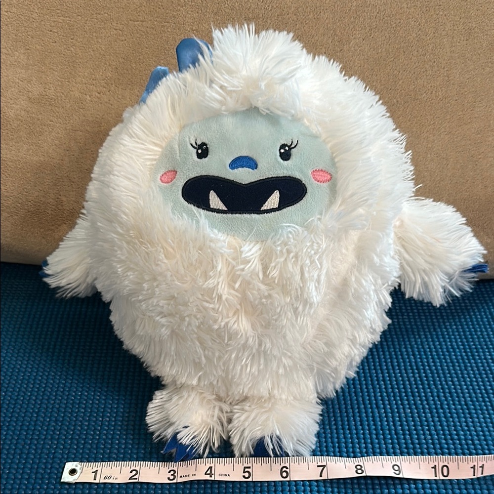 Disney Parks Expedition Everest Yeti Plush – Girl – 11''